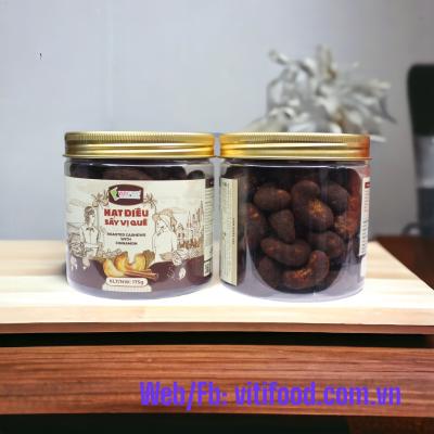 HẠT ĐIỀU SẤY VỊ QUẾ 175GR