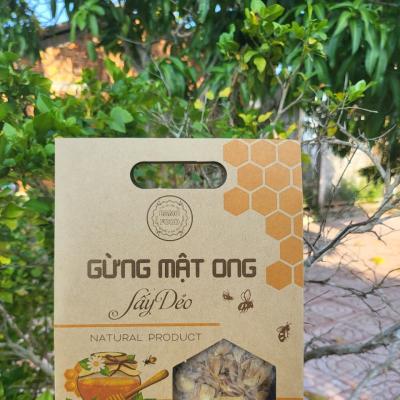 GỪNG SẤY DẺO