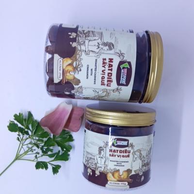 HẠT ĐIỀU SẤY VỊ QUẾ 270GR