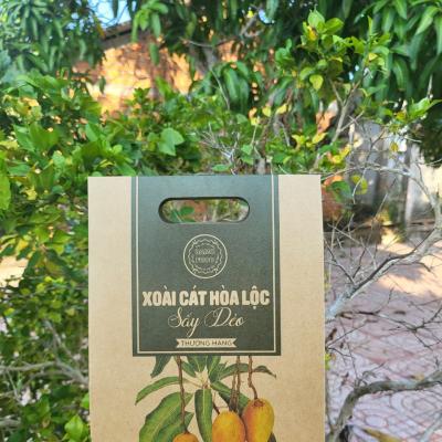 XOAI CÁT HÒA LỘC SẤY DẺO