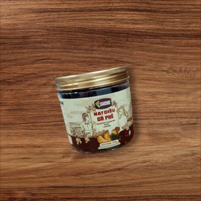 HẠT ĐIỀU CÀ PHÊ 175GR